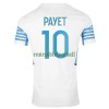 Maillot de Supporter Olympique de Marseille Payet 10 Domicile 2021-22 Pour Homme